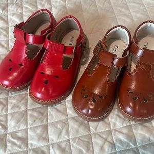 Toddler shoes two pair